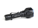 Olight Warrior X Turbo Extreme Distance Tactical Torch: 1100 Lumens