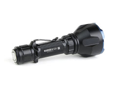 Olight Warrior X Turbo Extreme Distance Tactical Torch: 1100 Lumens
