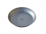 Trailmate Titanium Meal Plate 7 Inch 62g