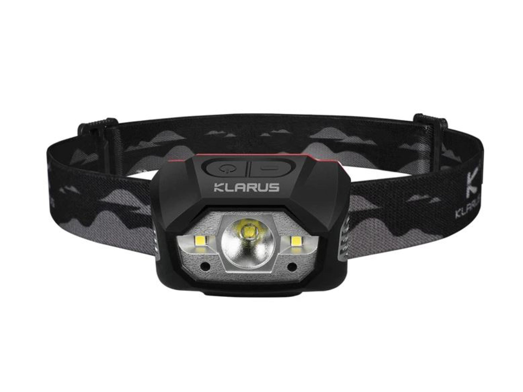 Klarus HM1 Rechargeable Headlamp 440 Lumens