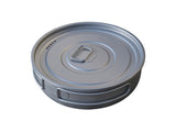 Trailmate Titanium Non-Stick Frying Pan 1L | 136g Ultralight Cookware