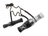 Buck Gardner Triple Loop Call Lanyard with Springs