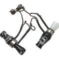 Buck Gardner Quad Loop Lanyard with Springs | Braided Nylon Call Holder
