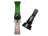Buck Gardner Finisher Combo Duck Call Set | Mallard Magic and 6-in-1 Whistle