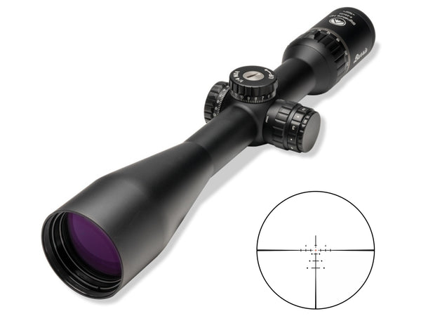 Burris Signature HD 5-25x50 Scope 30mm E3 Illuminated Reticle