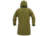 Swazi Tahr XP Jacket Tussock Green