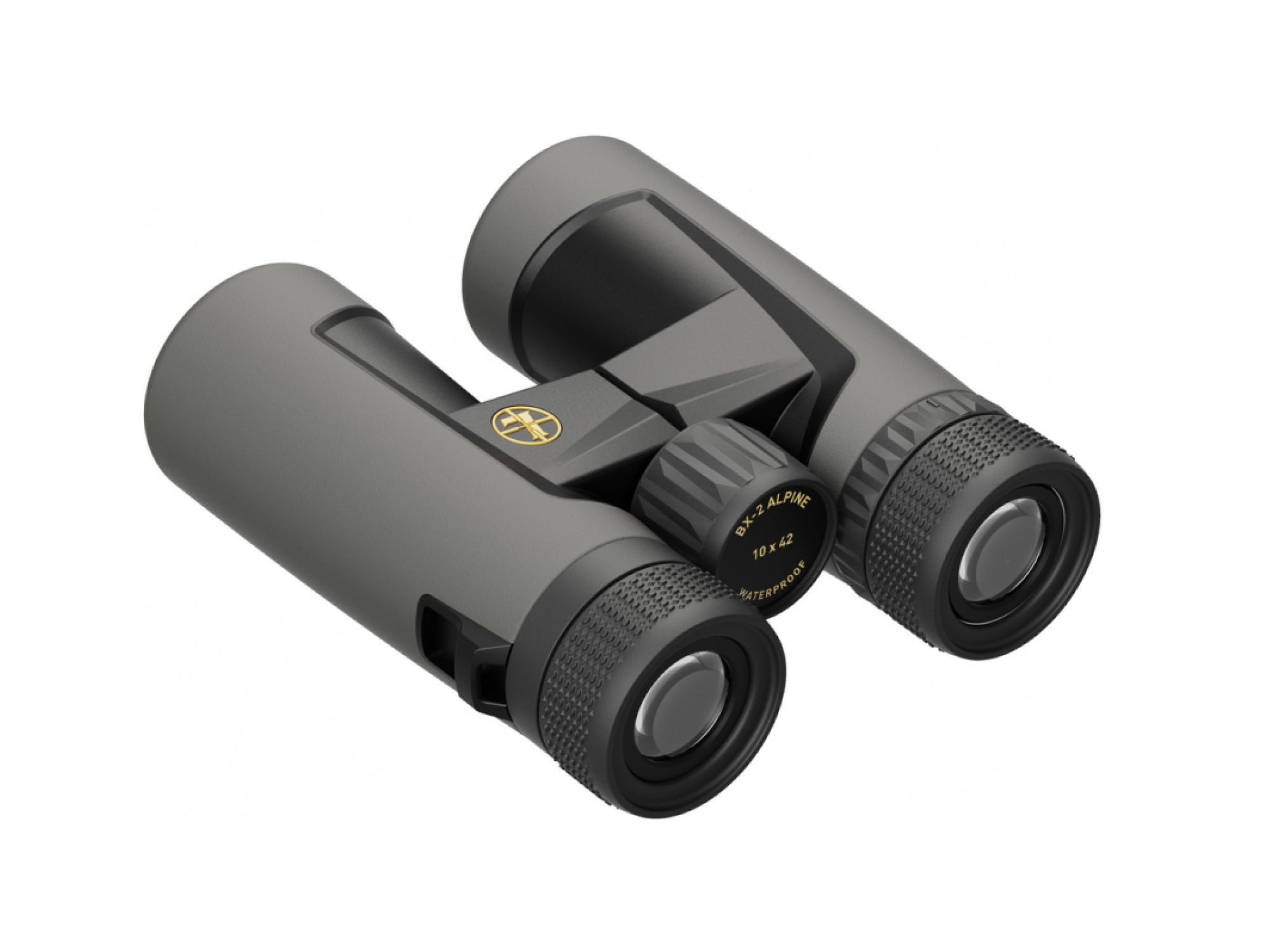 Leupold BX-2 Alpine HD Binoculars 10x42 | Shadow