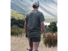 Manitoba Pursuit Cool & Dry T-Shirt Olive