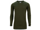 Swazi Hoodoo NuYarn Merino Shirt Olive