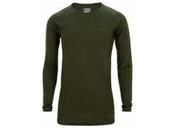 Swazi Hoodoo NuYarn Merino Shirt Olive