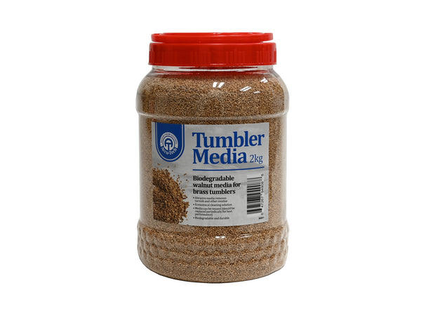 Accutech Tumbler Media 2KG