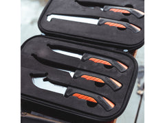 Cold Steel Fixed Blade Hunting Knife Kit - 5 Knives