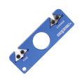 Cold Steel Dual Edge Pocket Knife Sharpener - Coarse & Fine Edge
