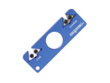 Cold Steel Dual Edge Pocket Knife Sharpener | Coarse & Fine Edge