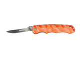Havalon Piranta-Stag Folding Knife | Blaze Orange