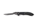 Havalon Forge Folding Knife Quik-Change Blade System | Black