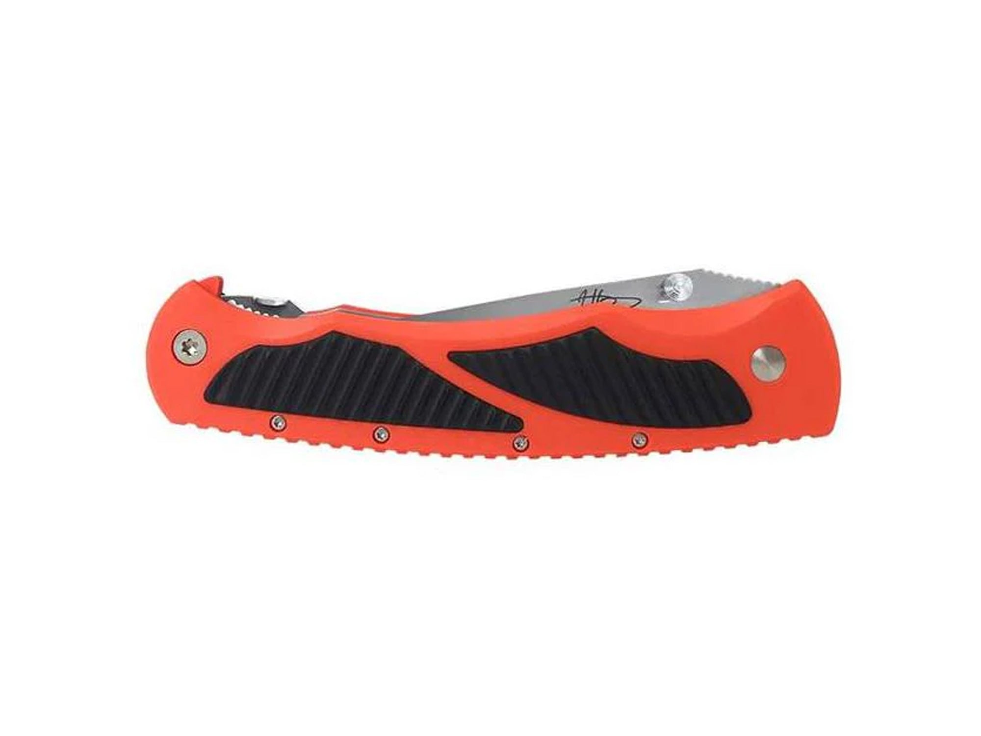 Havalon Titan Jim Shockey Signature Orange Stainless