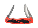 Havalon Titan Jim Shockey Signature Orange Stainless