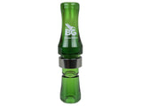 Buck Gardner Canada Hammer Goose Call Single Reed Poly