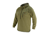Swazi Mens The Hood Polar Fleece Hoodie | Tussock