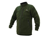 Swazi Molesworth Jacket Olive | Windproof Fleece Jacket