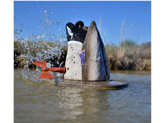 Higdon XS Crazy Kicker Mallard Drake Decoy