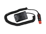 Night Saber Spotlight Power Cord for 6500/8000LM Rechargeable Spotlights