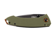 CRKT Tuna Folding Knife 3.22