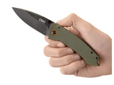 CRKT Tuna Folding Knife 3.22"