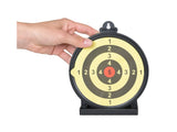 Fun Target Airsoft 6" Sticky Gel BB Target with Pellet Tray
