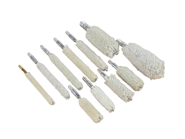 Accu-Tech Mop Brush *Choose Calibre