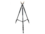 Accu-Tech Tripod Adjustable Shooting Stick with 360° Swivel