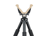 Accu-Tech Tripod Adjustable Shooting Stick with 360° Swivel
