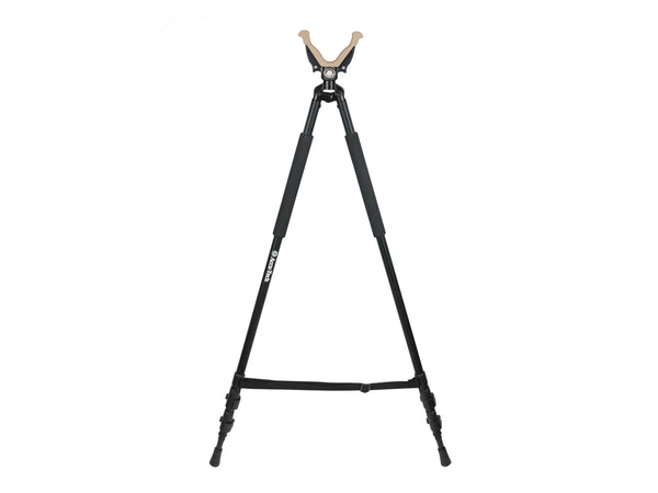 Accu-Tech Bipod Adjustable Shooting Stick with 360° Swivel