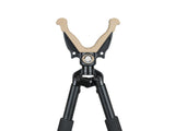 Accu-Tech Bipod Adjustable Shooting Stick with 360° Swivel