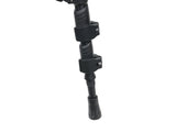 Accu-Tech Monopod Adjustable Shooting Stick with 360° Swivel