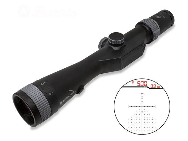 Burris Eliminator 5 Laser Scope 5-20x50mm