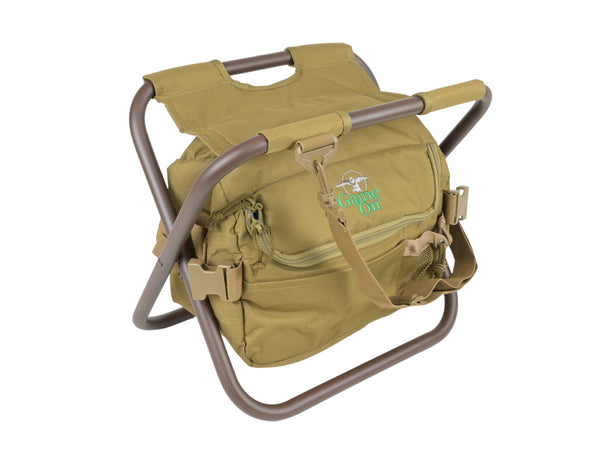 Gear Seat Foldable *Cooler Bag Integrated