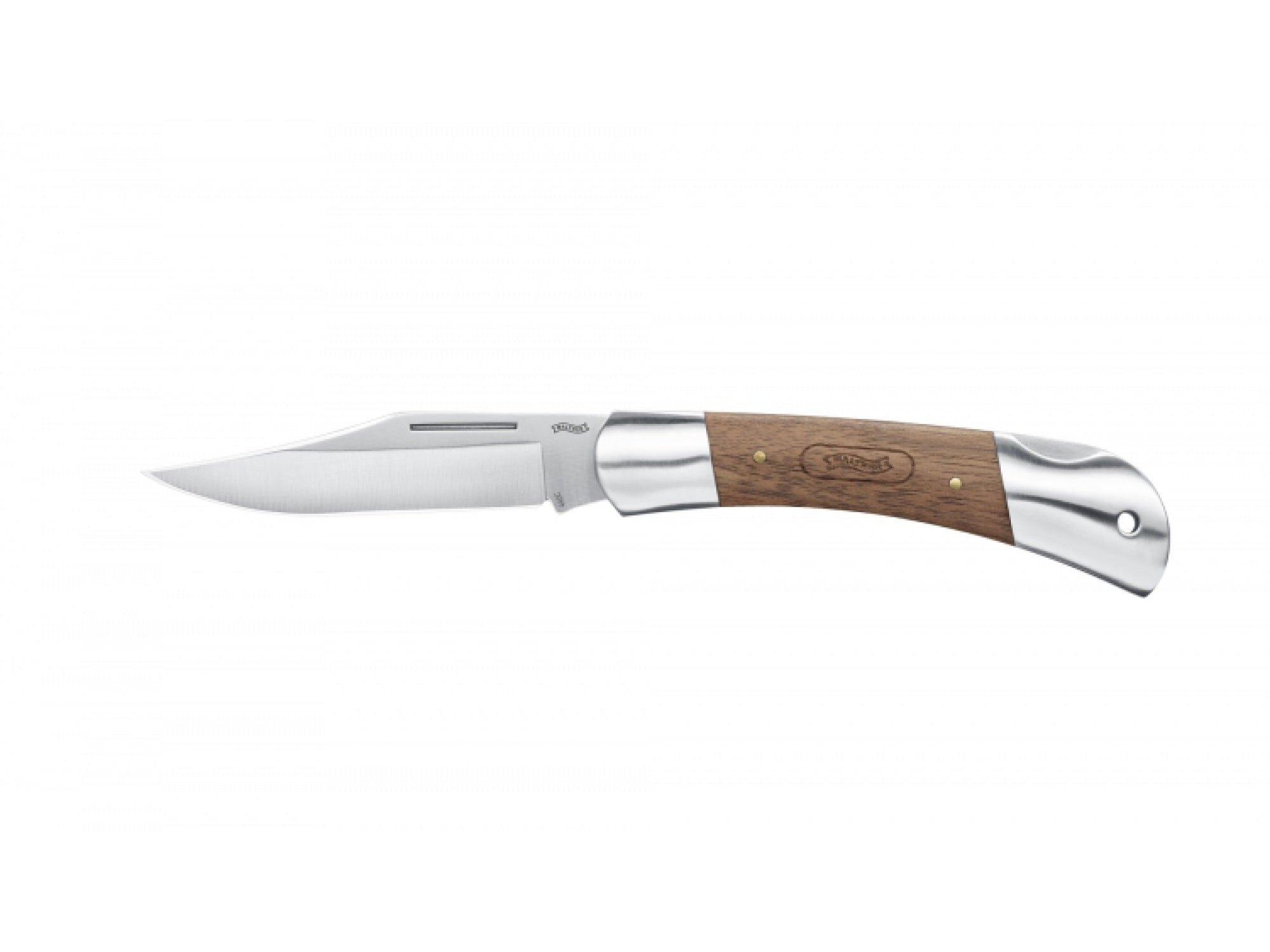 Walther Classic Clip 2 Folding Pocket Knife 86mm