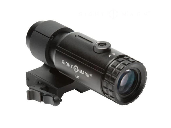 Sightmark T-3 Magnifier with LQD Flip to Side Mount