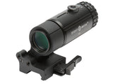 Sightmark T-3 Magnifier with LQD Flip to Side Mount