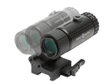 Sightmark T-3 Magnifier with LQD Flip to Side Mount