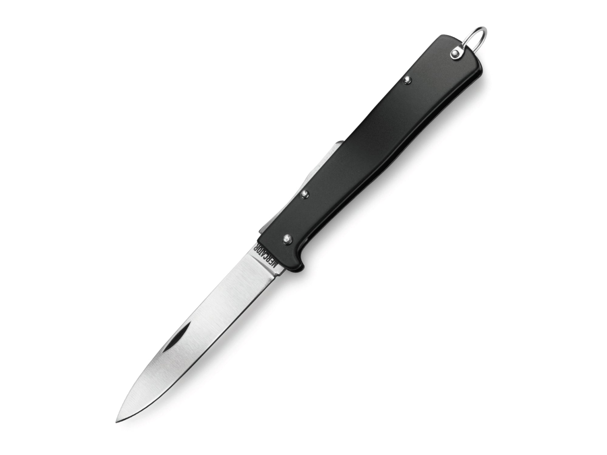 Mercator Stainless Folding Field Knife 90mm Blade