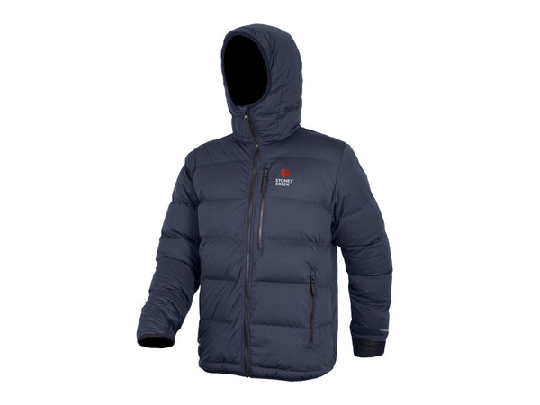 Stoney Creek Jacket Thermoflex Blue: Women's
