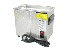 Accutech Ultrasonic Heated 120W Cleaner | 3200ml