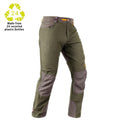 Hunters Element Boulder Trousers Green/Grey