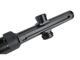 Minox ZE-5i 1-5x24 Scope Dovetail Rail #4 German Illuminated Reticle