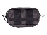 Stoney Creek Black Shield Pouch*Choose Size*