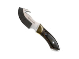 Miguel Nieto Knife To Skin Stamina Wood Handle