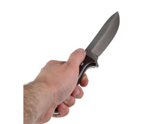 Miguel Nieto Knife Trapper Wood Handle